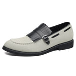 Brent Suede Loafers