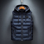 Colton Hooded Thermal Vest