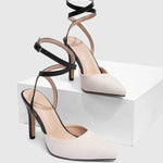 Bianca Pointed Heels