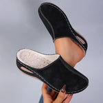 Laurel | Cozy Lined Clogs