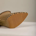 Odette Vintage Booties
