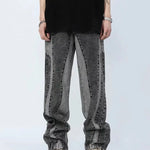 Static Line Jeans