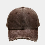Varen Washed Denim Cap