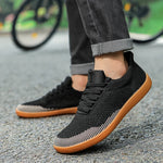 Aero Knit Flex Sneakers
