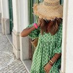 Briana | Bohemian Long Dress