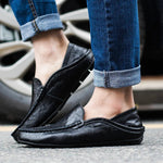 Aurelio V2 Italian 100% Genuine Leather Loafers