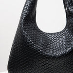 Noemi Leather Shoulder Bag