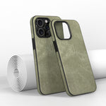 Cavari Leather iPhone Case