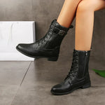 Dakota Field Boots