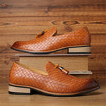Lorenzo Tassel Loafers