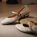 Velora Velvet Heels
