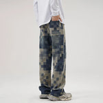 Marcello Tiled Jeans