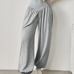 Indie High-Waisted Joggers