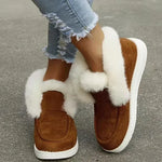 Harlow Winter Fur Boot
