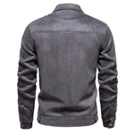 Davian Suede Jacket