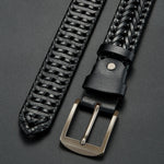 Beckham Braided Belt