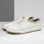 Trevano Leather Sneakers