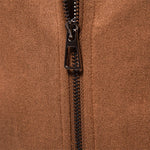 Davian Suede Jacket