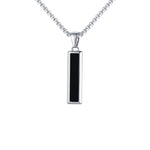Calvin Bar Necklace