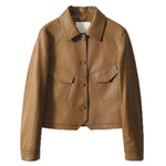 Rebelia Leather Jacket