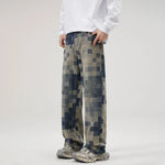 Marcello Tiled Jeans