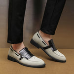 Brent Suede Loafers