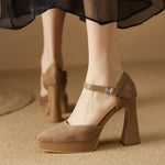 Averie Platform Heels