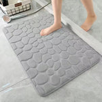 Cobblestone Bath Mat