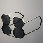 Mercer Chain Sunglasses