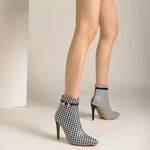 Odette Vintage Booties
