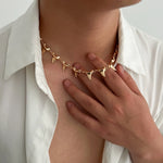 Vera Fang Necklace