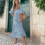 Briana | Bohemian Long Dress