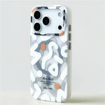 Muse Print iPhone Case