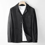 Orion Premium Cotton Linen Jacket