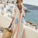 Miraluna | Long Summer Caftan