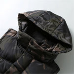 Northridge Puffer Vest