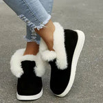 Harlow Winter Fur Boot