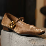 Velora Velvet Heels