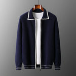 Winston Polo Cashmere Cardigan