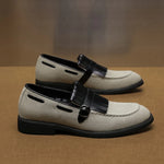 Brent Suede Loafers