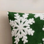 Nordic Flurry Pillow Cover