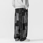 Rowan Patchwork Jeans