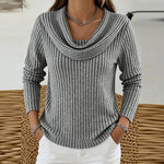 Ayala Drape Knit