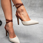 Bianca Pointed Heels