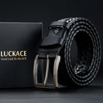 Beckham Braided Belt