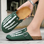 Huxley Skeleton Clogs