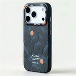 Muse Print iPhone Case
