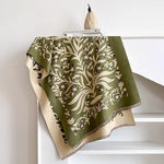 Jardin Botanical Scarf