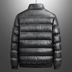 Matteo Rossi Casual Waterproof Parka