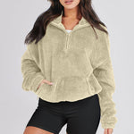 Alpine Half-Zip Sweater